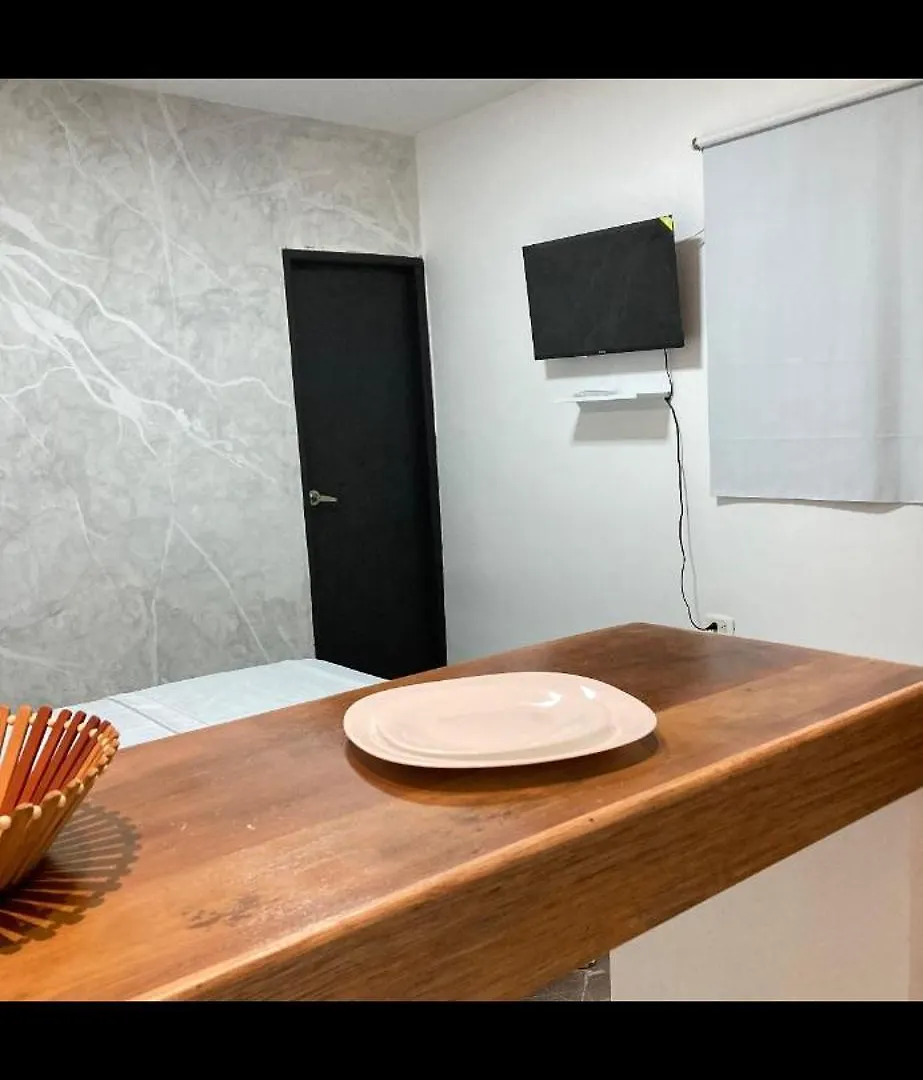Apartaestudio Cerca Al Centro Santa Marta  Santa Marta (Magdalena)